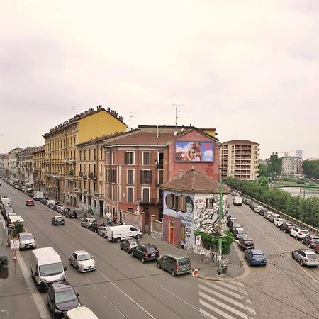P&D Apartments Darsena Milan Luaran gambar