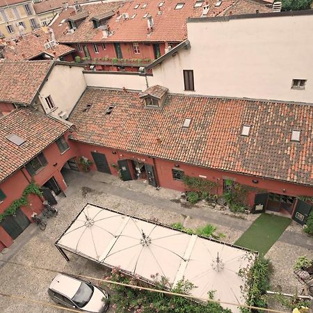 P&D Apartments Darsena Milan Luaran gambar