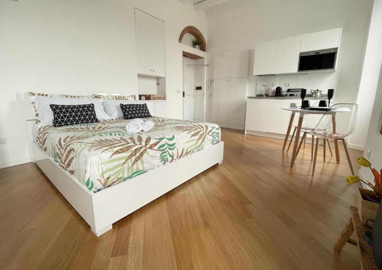 P&D Apartments Darsena Milan Luaran gambar