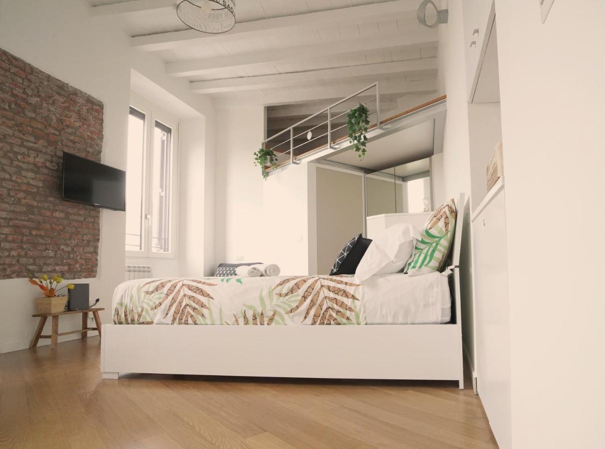 P&D Apartments Darsena Milan Luaran gambar