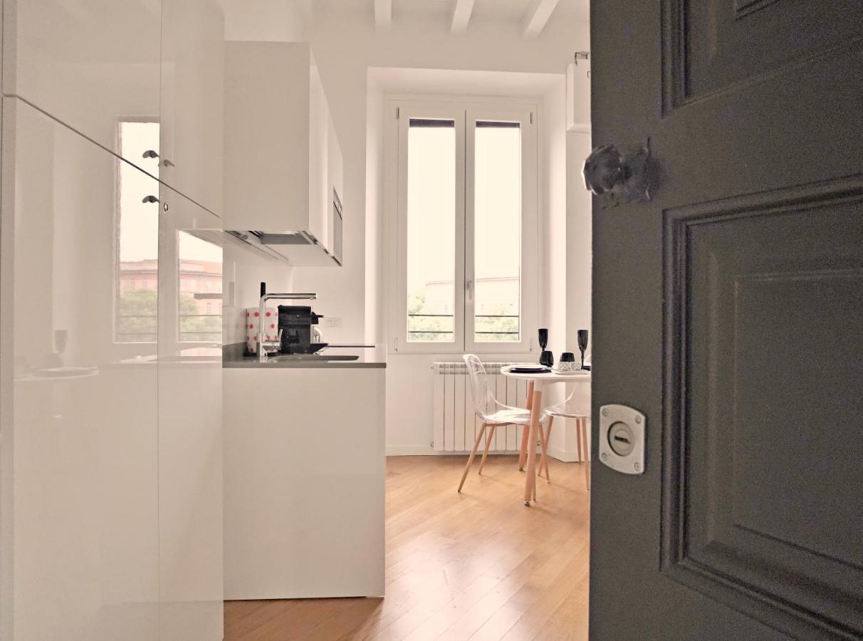 P&D Apartments Darsena Milan Luaran gambar
