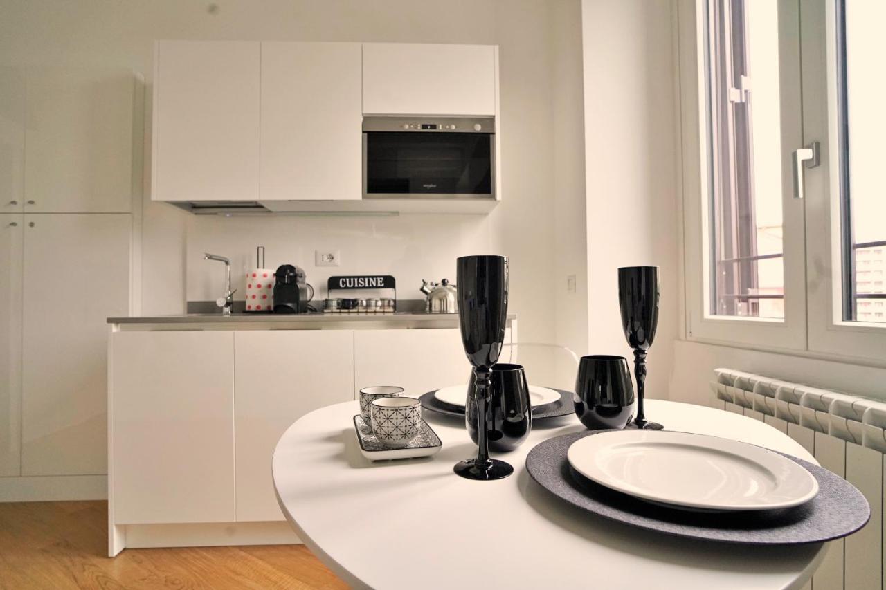 P&D Apartments Darsena Milan Luaran gambar