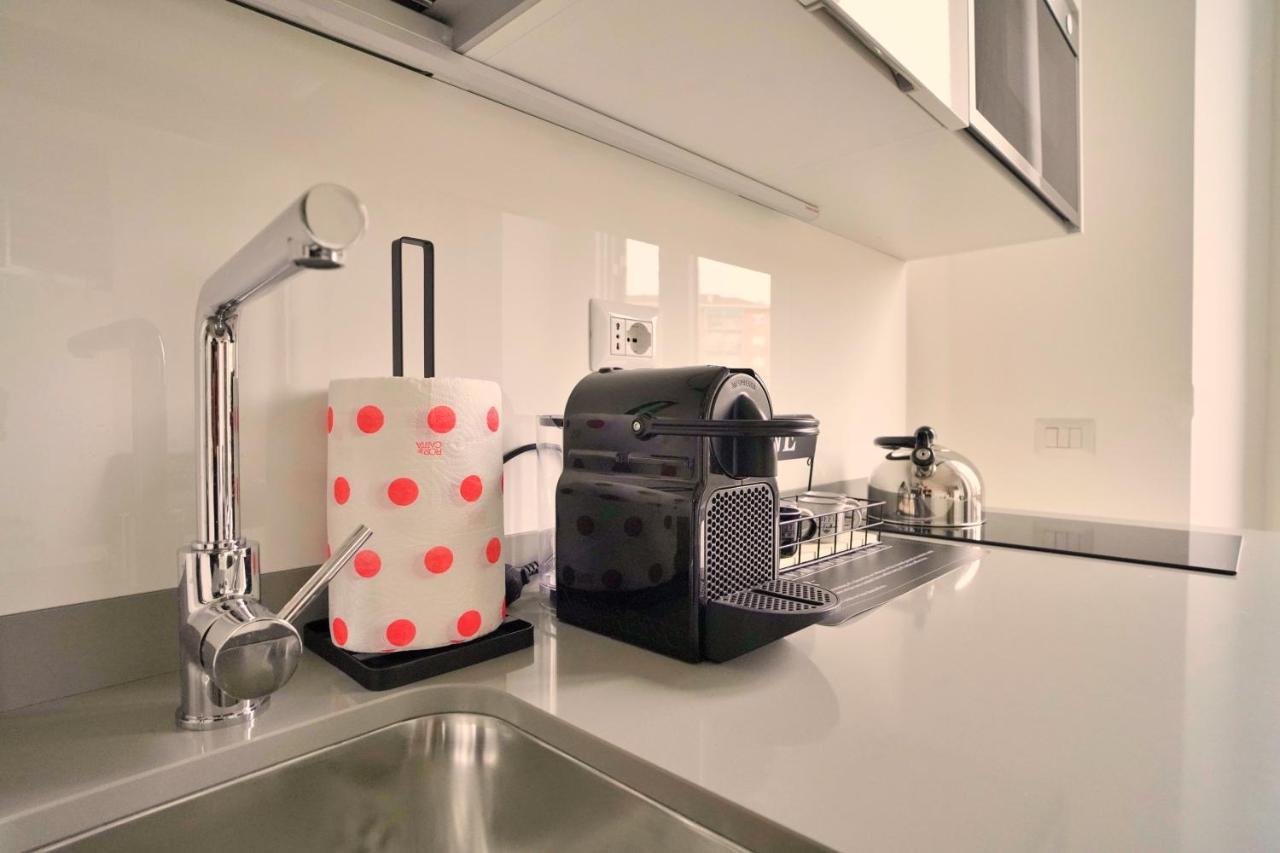 P&D Apartments Darsena Milan Luaran gambar