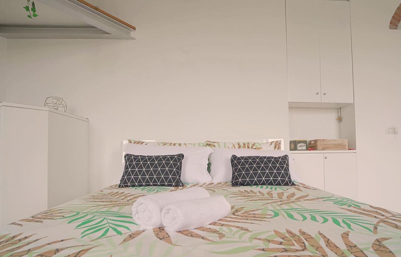 P&D Apartments Darsena Milan Luaran gambar