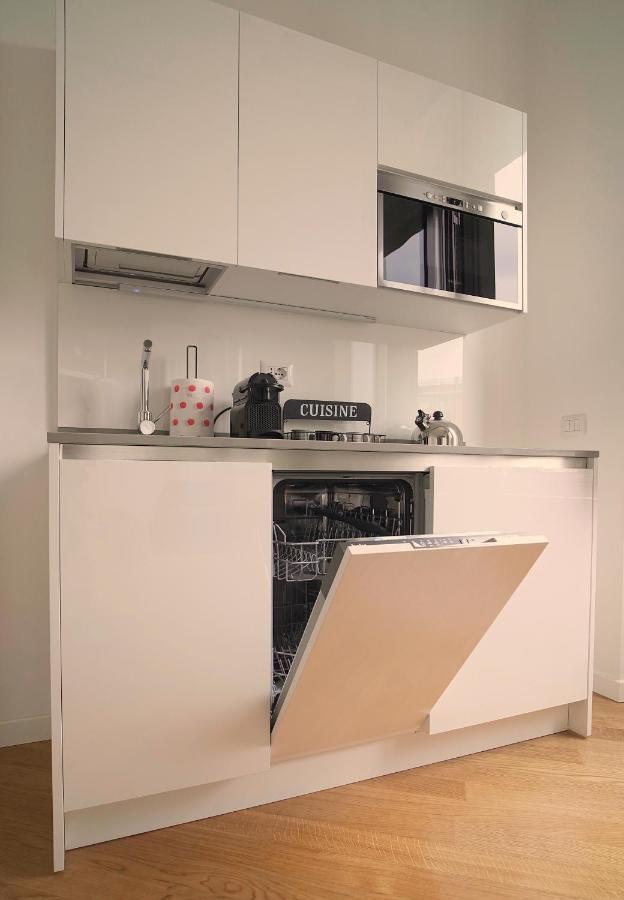 P&D Apartments Darsena Milan Luaran gambar
