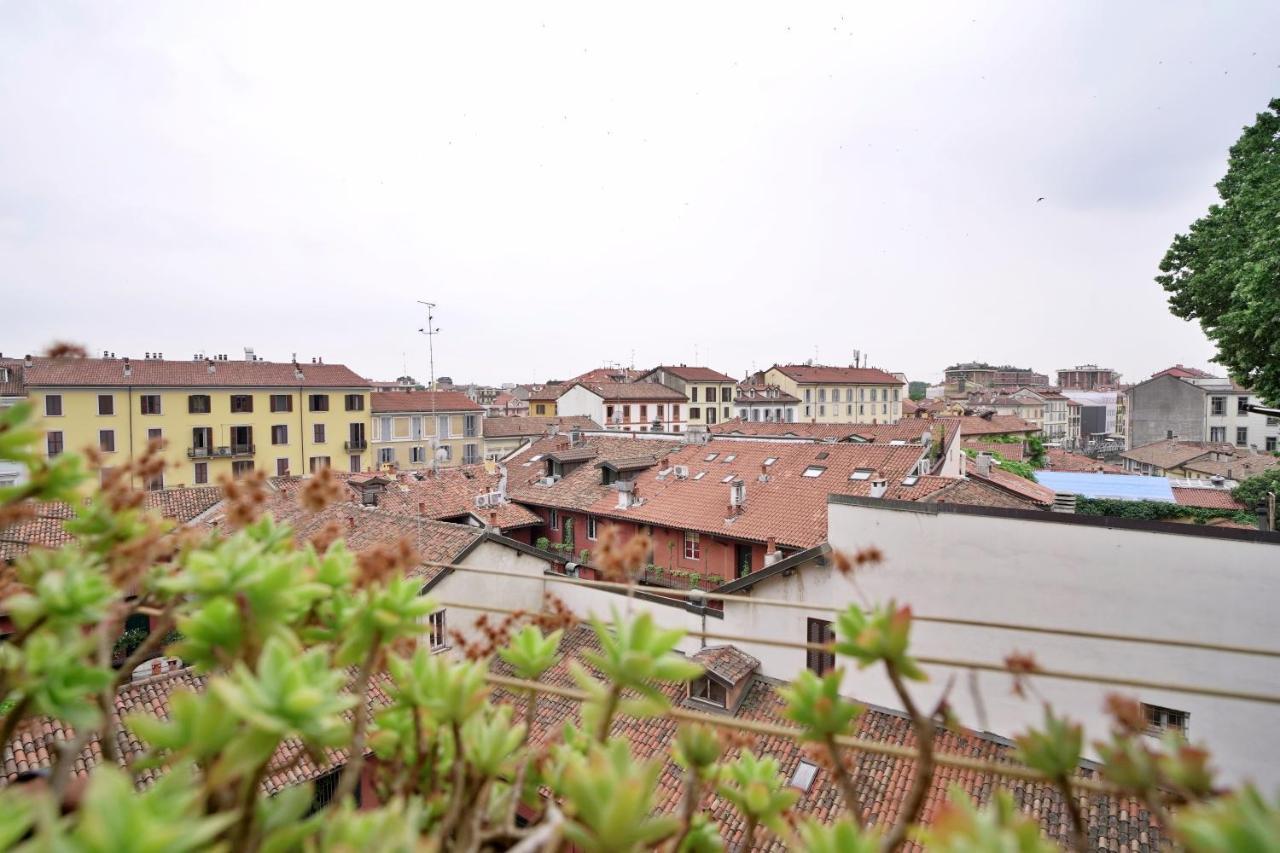 P&D Apartments Darsena Milan Luaran gambar