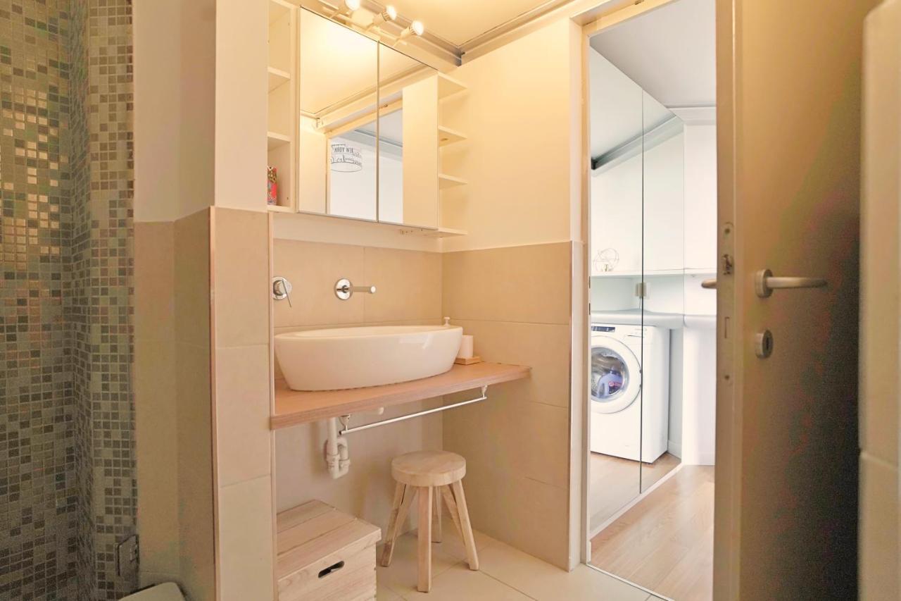 P&D Apartments Darsena Milan Luaran gambar