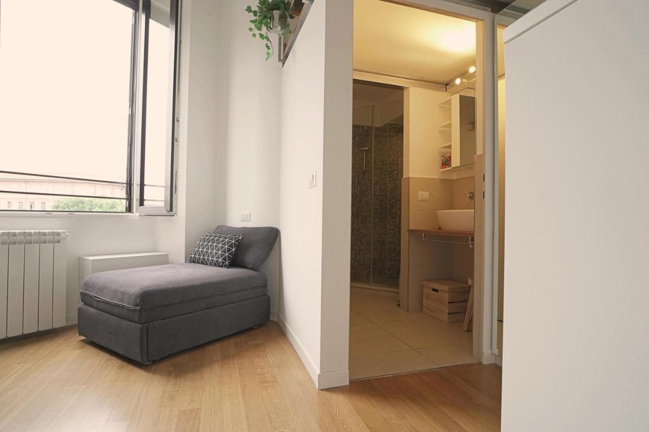 P&D Apartments Darsena Milan Luaran gambar
