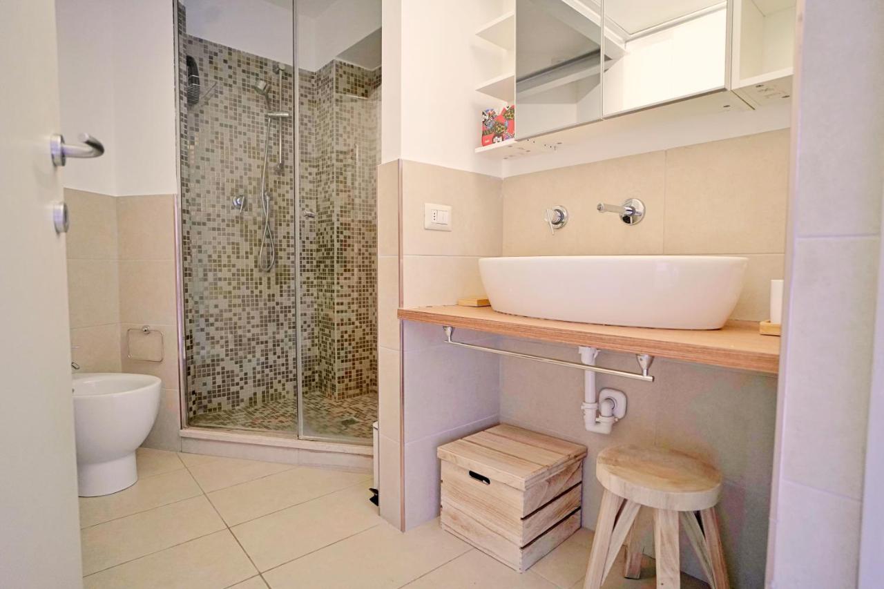 P&D Apartments Darsena Milan Luaran gambar