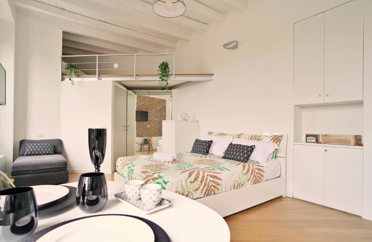 P&D Apartments Darsena Milan Luaran gambar